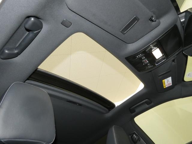 RX RX450h Fスポーツ ムーンルーフ 三眼ヘッドライト パーキングサポートブレーキ ブラインドスポットモニター パノラミックビューモニター セカンドシートヒーター セカンドパワーシート スペアタイア ルーフレール ITS付き(6枚目)