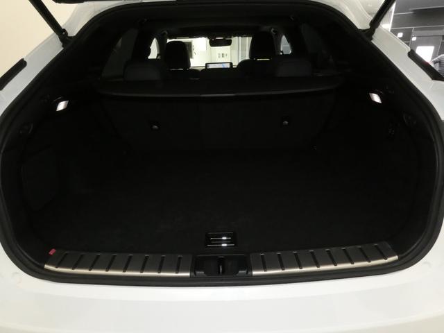 RX RX450h Fスポーツ ムーンルーフ 三眼ヘッドライト パーキングサポートブレーキ ブラインドスポットモニター パノラミックビューモニター セカンドシートヒーター セカンドパワーシート スペアタイア ルーフレール ITS付き(37枚目)