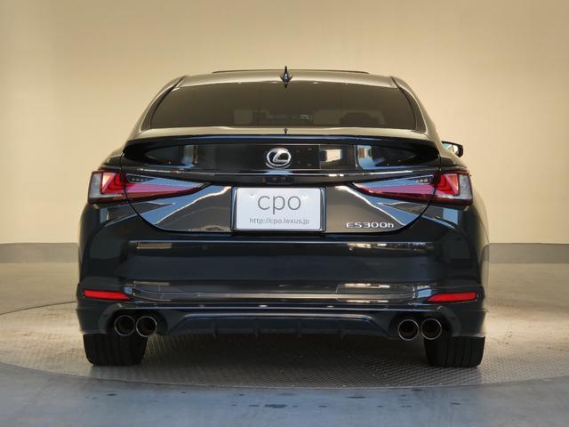 ES ES300h Fスポーツ TRDフルエアロ・デジタルインナーミラー・CPO認定中古車(13枚目)