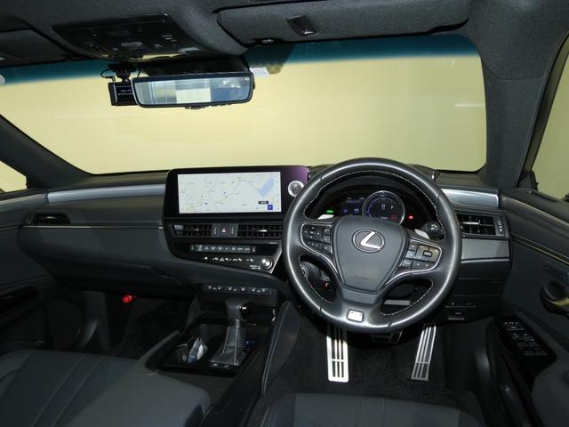 ES ES300h Fスポーツ TRDフルエアロ・デジタルインナーミラー・CPO認定中古車(21枚目)