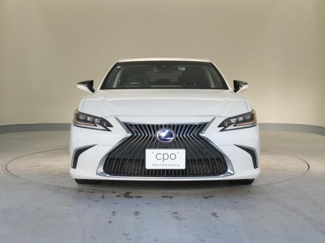 ＥＳ ＥＳ３００ｈ　バージョンＬ　おくだけ充電付き（13枚目）