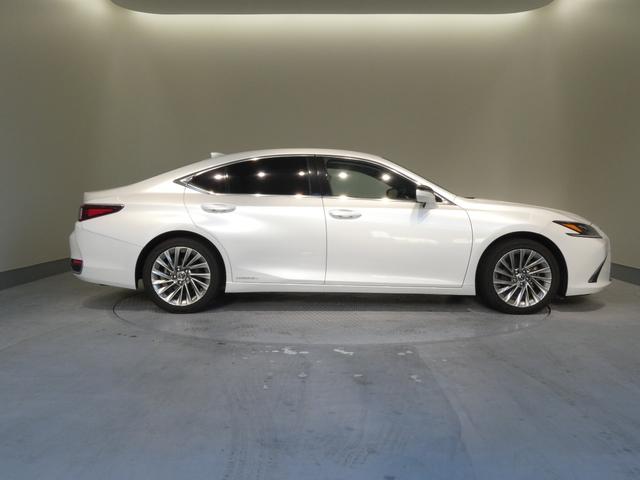 ＥＳ ＥＳ３００ｈ　バージョンＬ　おくだけ充電付き（19枚目）