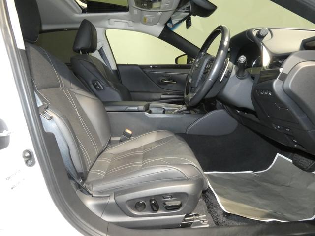 ＥＳ ＥＳ３００ｈ　バージョンＬ　おくだけ充電付き（22枚目）