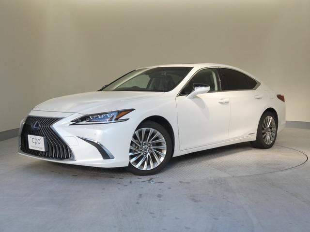 ＥＳ ＥＳ３００ｈ　バージョンＬ　おくだけ充電付き（31枚目）