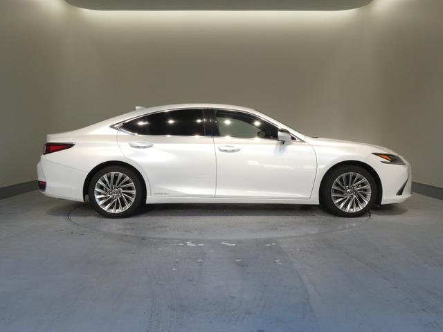 ＥＳ ＥＳ３００ｈ　バージョンＬ　おくだけ充電付き（36枚目）