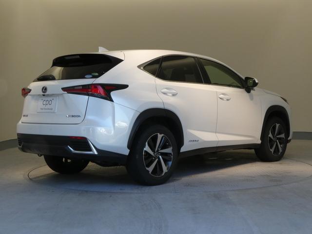 ＮＸ ＮＸ３００ｈ　Ｉパッケージ　ブラインドスポットモニター　リヤクロストラフィックアラート　パノラミックビューモニター　２２５／６０Ｒ１８（ダークメタリック塗装）（17枚目）