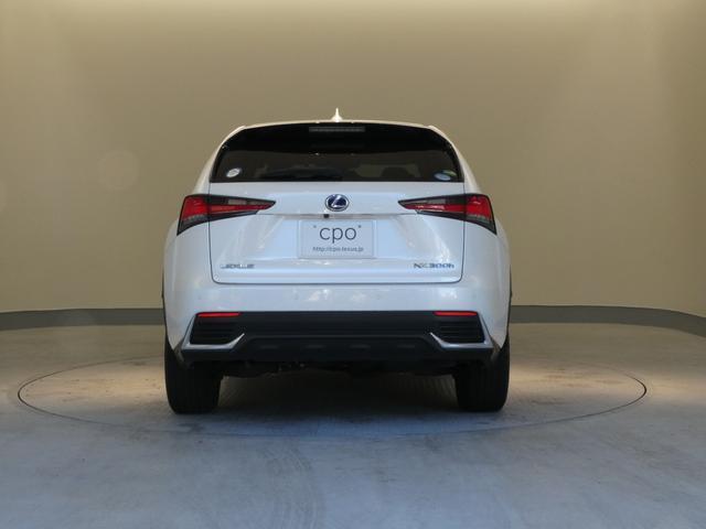 ＮＸ ＮＸ３００ｈ　Ｉパッケージ　ブラインドスポットモニター　リヤクロストラフィックアラート　パノラミックビューモニター　２２５／６０Ｒ１８（ダークメタリック塗装）（32枚目）