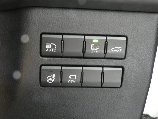 ＮＸ ＮＸ３００ｈ　Ｉパッケージ　ブラインドスポットモニター　リヤクロストラフィックアラート　パノラミックビューモニター　２２５／６０Ｒ１８（ダークメタリック塗装）（41枚目）