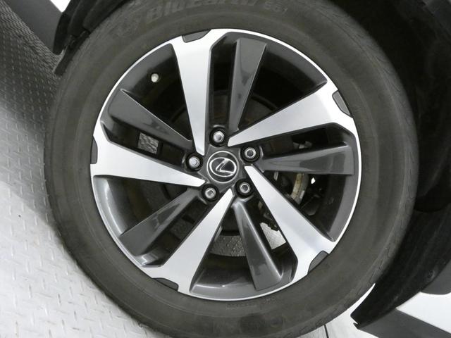 ＮＸ ＮＸ３００ｈ　Ｉパッケージ　ブラインドスポットモニター　リヤクロストラフィックアラート　パノラミックビューモニター　２２５／６０Ｒ１８（ダークメタリック塗装）（49枚目）