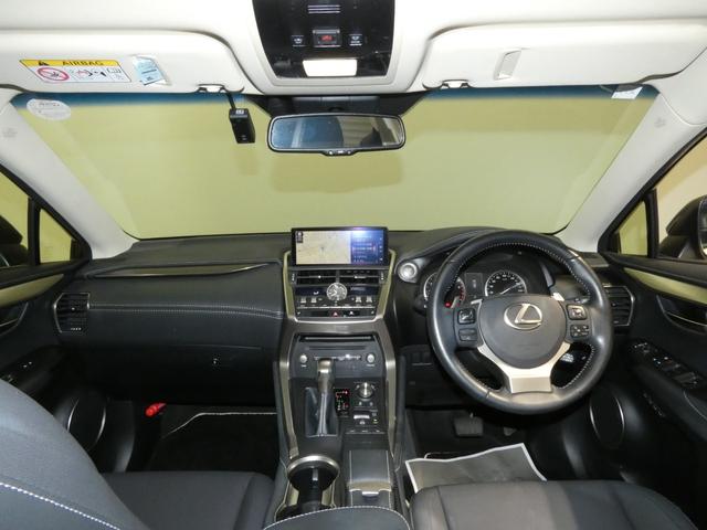 ＮＸ ＮＸ３００ブラックシークエンス　ブラインドスポットモニター　パーキングサポートアラート付き（36枚目）