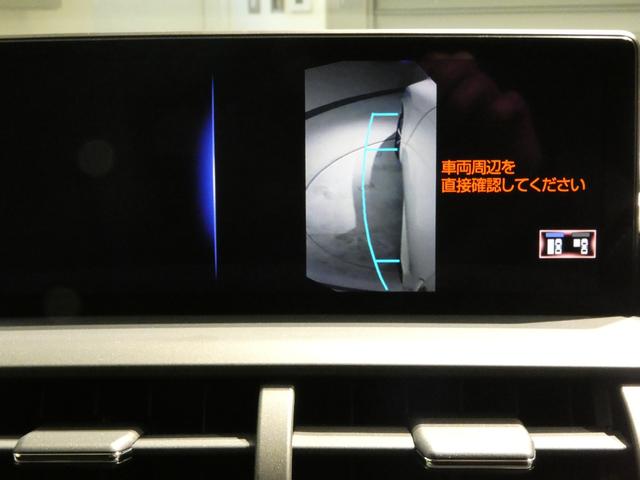 ＮＸ ＮＸ３００ブラックシークエンス　ブラインドスポットモニター　パーキングサポートアラート付き（51枚目）