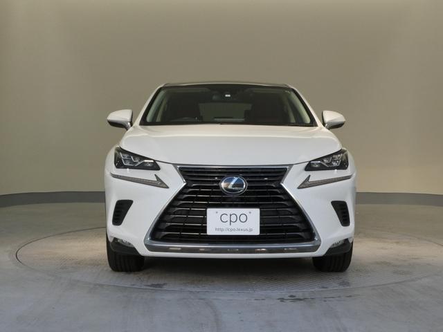 ＮＸ ＮＸ３００　Ｉパッケージ　パノラマルーフ・パーキングサポートブレーキ（静止物）・切削光輝ホイール（8枚目）