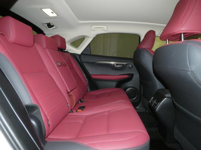 ＮＸ ＮＸ３００　Ｉパッケージ　パノラマルーフ・パーキングサポートブレーキ（静止物）・切削光輝ホイール（18枚目）