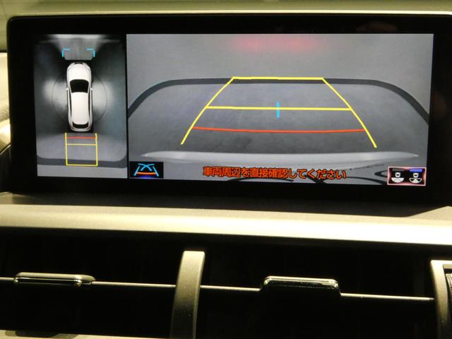 ＮＸ ＮＸ３００ｈ　スパイス＆シック　２年間距離無制限保証　パノラミックビューモニター　スペアタイア付き（4枚目）