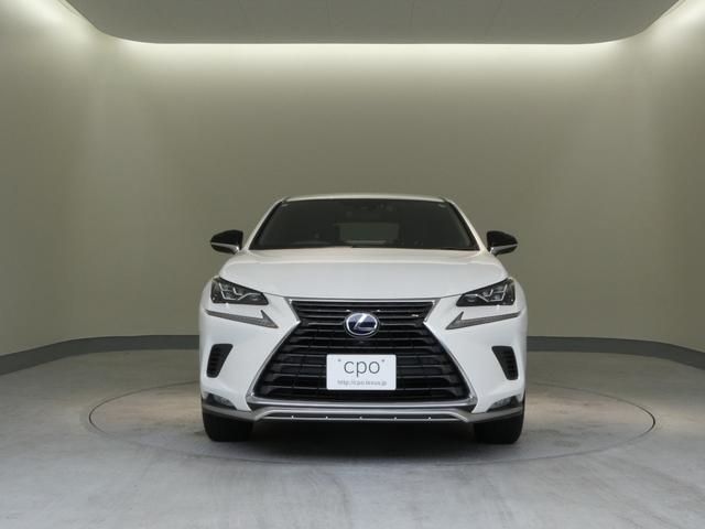 ＮＸ ＮＸ３００ｈ　スパイス＆シック　２年間距離無制限保証　パノラミックビューモニター　スペアタイア付き（12枚目）