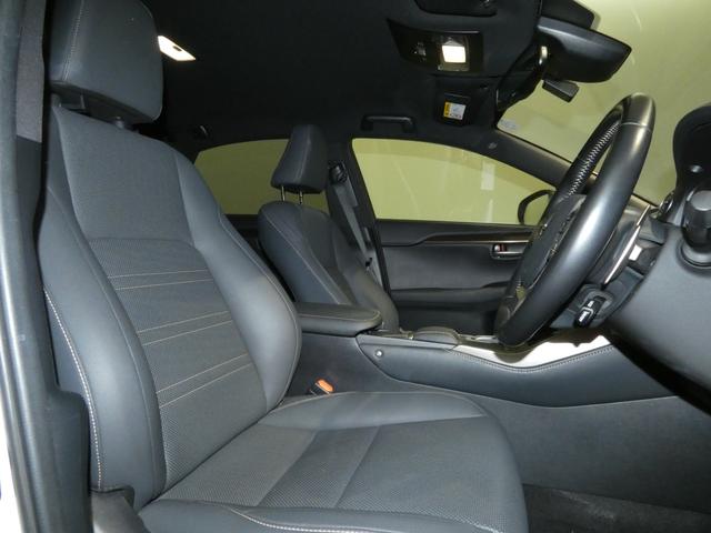 ＮＸ ＮＸ３００ｈ　スパイス＆シック　２年間距離無制限保証　パノラミックビューモニター　スペアタイア付き（21枚目）