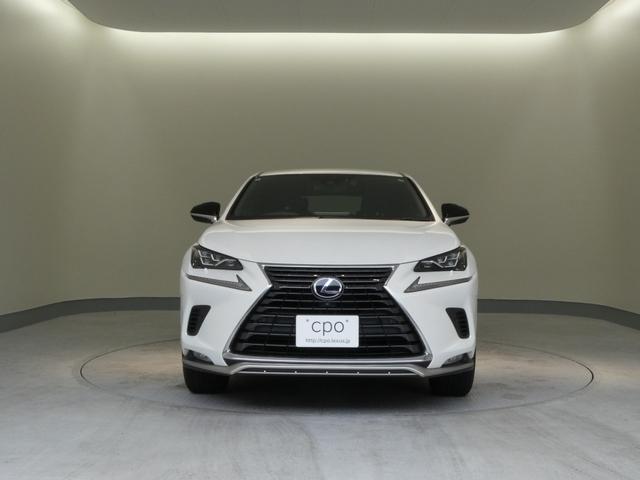 ＮＸ ＮＸ３００ｈ　スパイス＆シック　２年間距離無制限保証　パノラミックビューモニター　スペアタイア付き（33枚目）