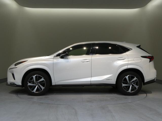 ＮＸ ＮＸ３００ｈ　スパイス＆シック　２年間距離無制限保証　パノラミックビューモニター　スペアタイア付き（35枚目）