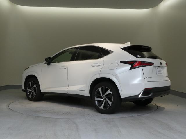 ＮＸ ＮＸ３００ｈ　スパイス＆シック　２年間距離無制限保証　パノラミックビューモニター　スペアタイア付き（36枚目）