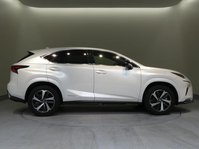 ＮＸ ＮＸ３００ｈ　スパイス＆シック　２年間距離無制限保証　パノラミックビューモニター　スペアタイア付き（39枚目）