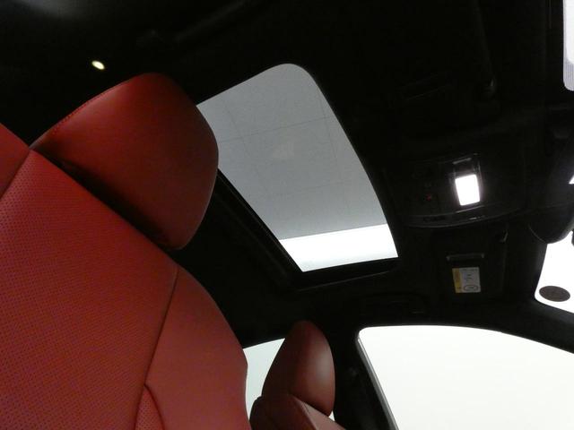 ＩＳ ＩＳ３００　Ｆスポーツ　ＴＲＤフルエアロ（Ｆ／Ｓ／Ｒ）ムーンルーフ　オレンジキャリパー　三眼ＬＥＤ　パノラミックビューモニター　フレアレッド内装（5枚目）