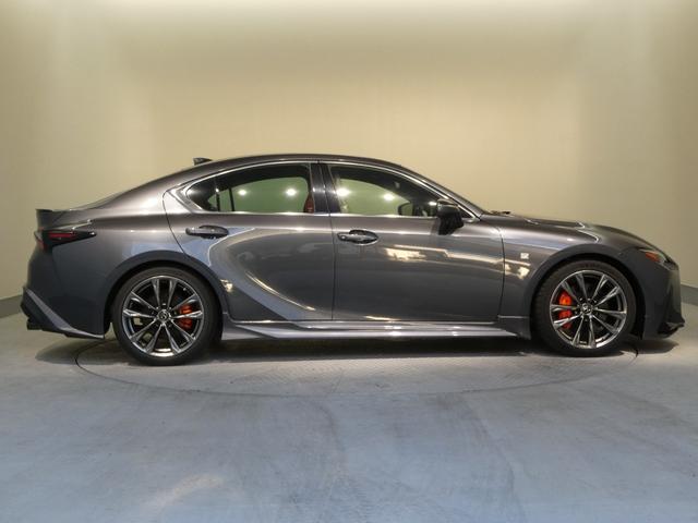 ＩＳ ＩＳ３００　Ｆスポーツ　ＴＲＤフルエアロ（Ｆ／Ｓ／Ｒ）ムーンルーフ　オレンジキャリパー　三眼ＬＥＤ　パノラミックビューモニター　フレアレッド内装（36枚目）