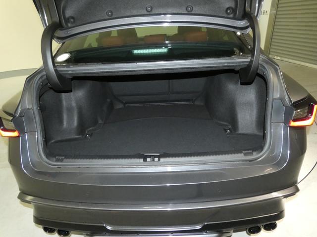 ＩＳ ＩＳ３００　Ｆスポーツ　ＴＲＤフルエアロ（Ｆ／Ｓ／Ｒ）ムーンルーフ　オレンジキャリパー　三眼ＬＥＤ　パノラミックビューモニター　フレアレッド内装（45枚目）