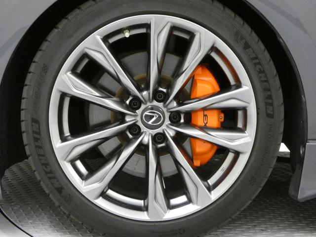 ＩＳ ＩＳ３００　Ｆスポーツ　ＴＲＤフルエアロ（Ｆ／Ｓ／Ｒ）ムーンルーフ　オレンジキャリパー　三眼ＬＥＤ　パノラミックビューモニター　フレアレッド内装（48枚目）