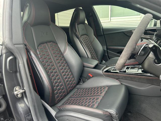 ＲＳ５スポーツバック ベースグレード（33枚目）