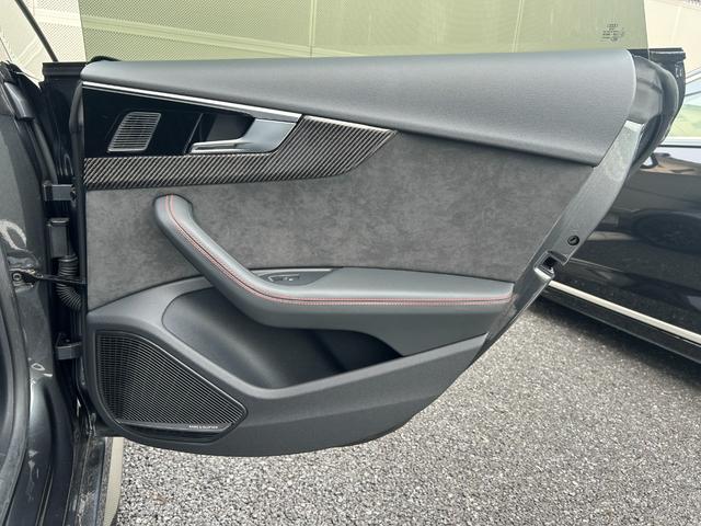 ＲＳ５スポーツバック ベースグレード（36枚目）