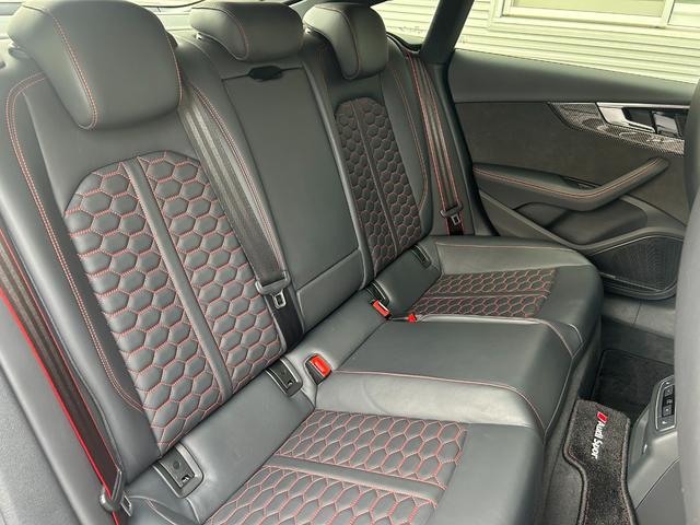 ＲＳ５スポーツバック ベースグレード（39枚目）