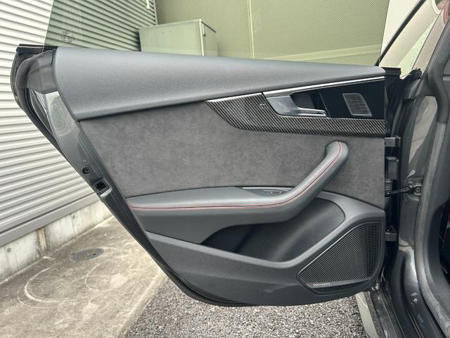 ＲＳ５スポーツバック ベースグレード（43枚目）