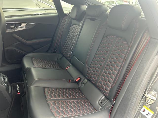 ＲＳ５スポーツバック ベースグレード（45枚目）