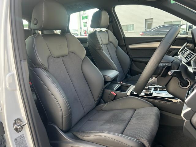 Ｑ５ ４０ＴＤＩクワトロ　Ｓライン（29枚目）