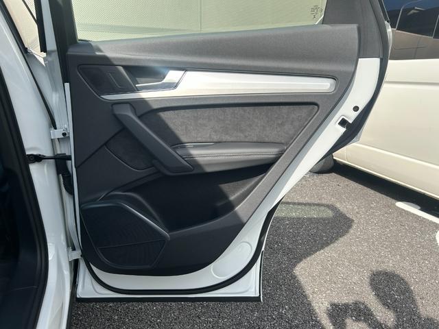 Ｑ５ ４０ＴＤＩクワトロ　Ｓライン（32枚目）