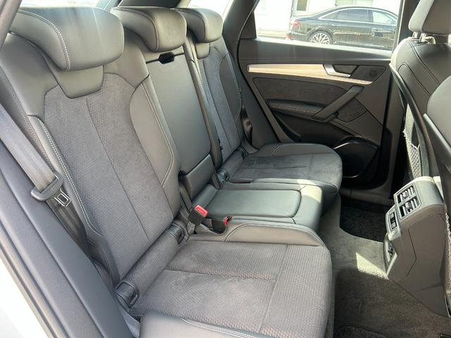 Ｑ５ ４０ＴＤＩクワトロ　Ｓライン（33枚目）