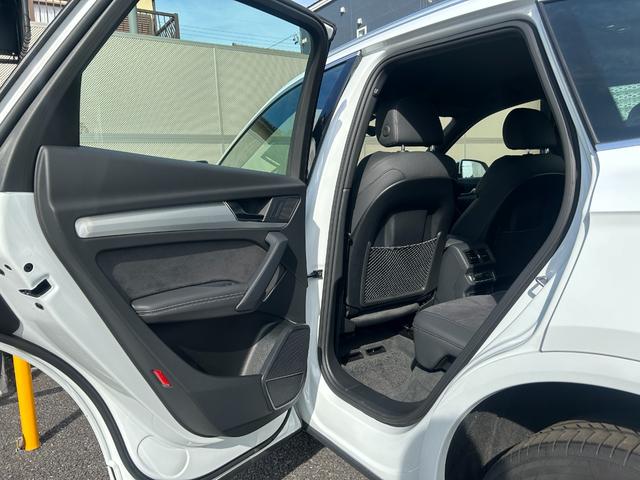 Ｑ５ ４０ＴＤＩクワトロ　Ｓライン（37枚目）