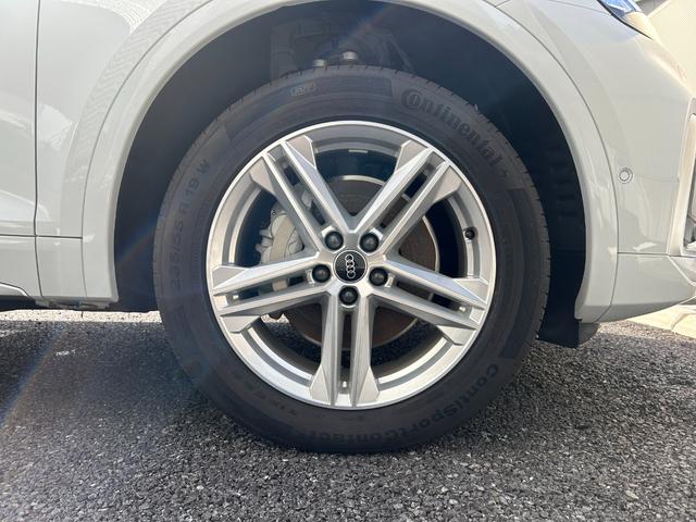 Ｑ５ ４０ＴＤＩクワトロ　Ｓライン（51枚目）