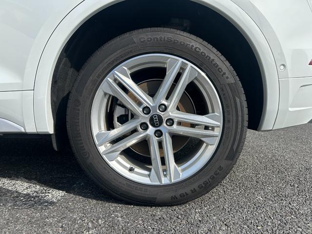 Ｑ５ ４０ＴＤＩクワトロ　Ｓライン（53枚目）