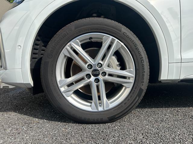 Ｑ５ ４０ＴＤＩクワトロ　Ｓライン（54枚目）