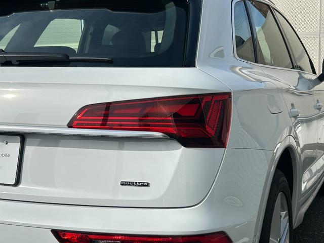 Ｑ５ ４０ＴＤＩクワトロ　Ｓライン（56枚目）