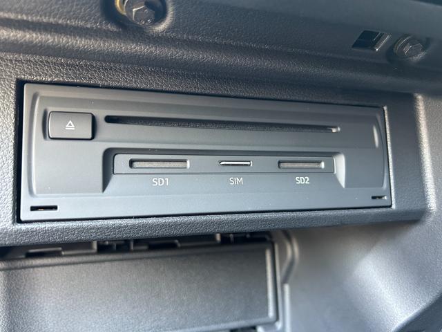 Ｑ２ ３５ＴＦＳＩアドバンスド　コンビニエンス＆アシスタンスパッケージ　　テクノロジーパッケージ（インターフェース）　ナビゲーションパッケージ　　バーチャルコックピット（48枚目）