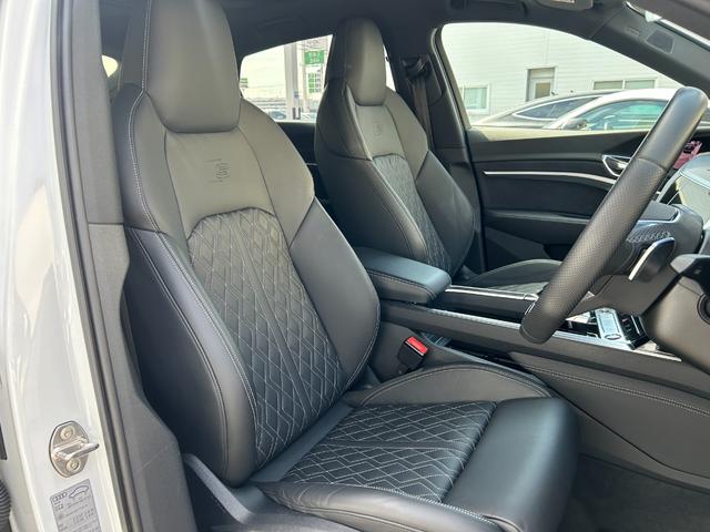 ｅ－トロンＳスポーツバック ベースグレード（37枚目）