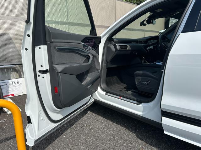 ｅ－トロンＳスポーツバック ベースグレード（50枚目）