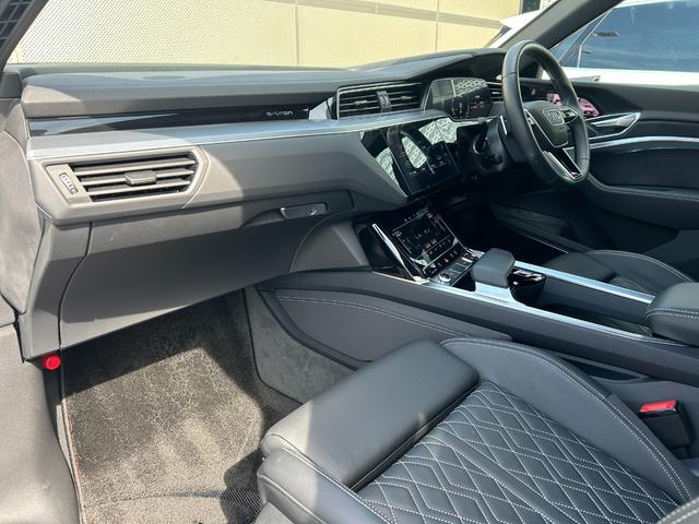 ｅ－トロンＳスポーツバック ベースグレード（52枚目）