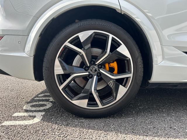 ｅ－トロンＳスポーツバック ベースグレード（61枚目）