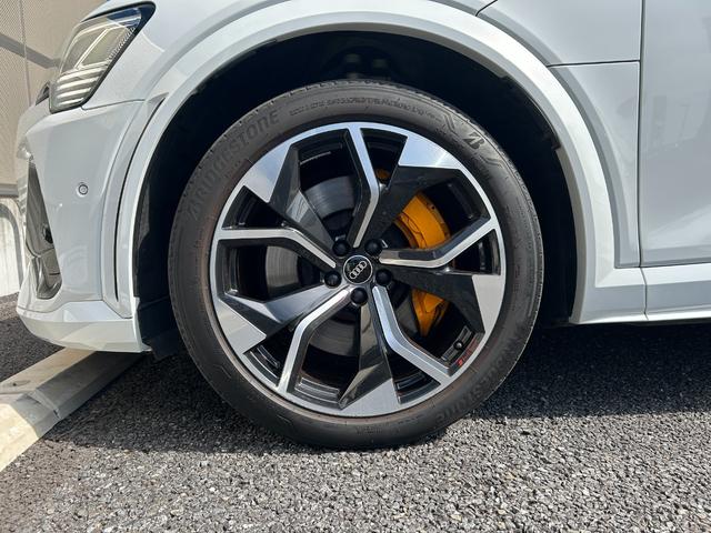 ｅ－トロンＳスポーツバック ベースグレード（62枚目）