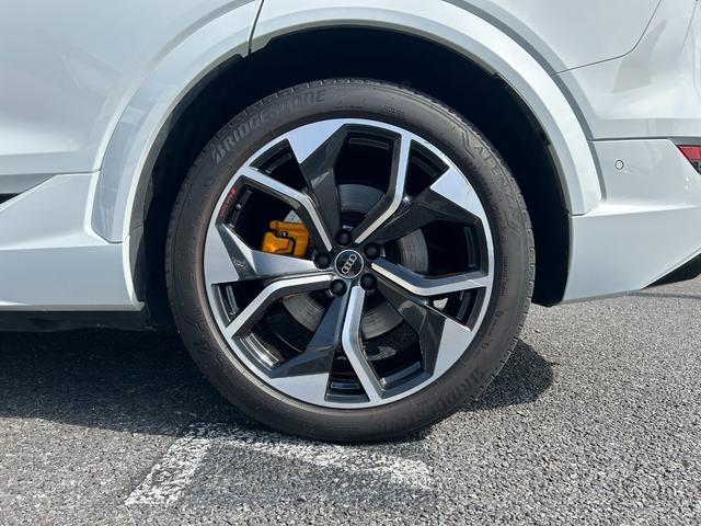 ｅ－トロンＳスポーツバック ベースグレード（63枚目）