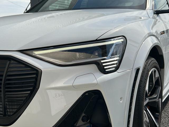 ｅ－トロンＳスポーツバック ベースグレード（64枚目）