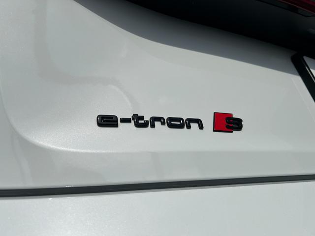 ｅ－トロンＳスポーツバック ベースグレード（69枚目）